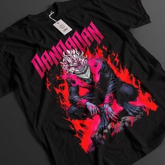Dandadan T-shirt Okarun Shirt Momo Seiko Ayase Top Aira Turbo Granny Unisex Tee