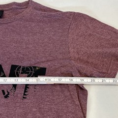 Mixed Brand Graphic T-Shirt Lot Fall Theme Cotton Adult M (5 Pack)