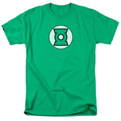 Green Lantern “Green Lantern Logo” T-Shirt – Through 4X