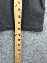 Polo Ralph Lauren Authentic Denim Goods Black Slim Fit Pocket T Shirt Medium