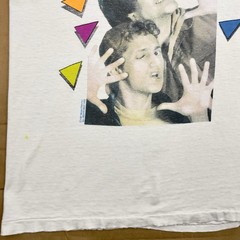 VTG 90s Bill & Ted’s Bogus Journey 20.5” x 28” Keanu Reeves Movie T Shirt