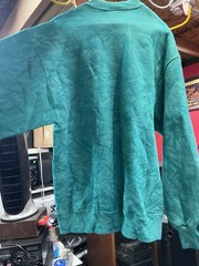 Vintage Rio Las Vegas Casino XL Vintage T Shirt Sweater Green