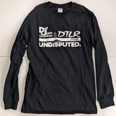 Unique! Def Jam Recordings & DTLR Presents Undisputed long sleeve shirt