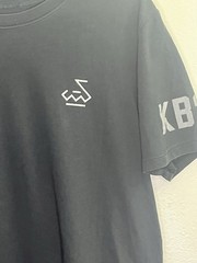 Nike Kobe Bryant Dri-FIT T-Shirt Black KB24 Men’s Size Medium Athletic