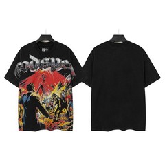 2026 Godspeed t-shirt black sale S-M-L-XL
