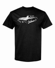 1966 Corvette Stingray Unisex T-Shirt Multi Colors S-XXL FREE S&H! Chevrolet