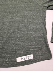 American Eagle Super Soft Men’s Large Green Long Sleeve T Shirt Casual Outdoors