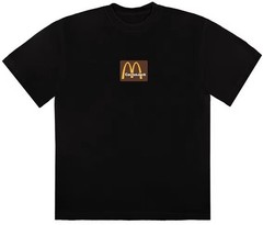 Cactus Jack by Travis Scott x Mcdonald’s ’Sesame’ tee