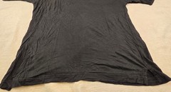 Used Giorgio Danieli Shirt Mens Large/XL Stretchable 100% Viscose Made In Italy