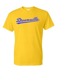 DREAMVILLE Hip Hop Rap Logo T-Shirt Uni-Sex S-XL Sizes 9-Colors
