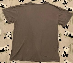 Guns N Roses Adult Small Unisex Brown Shirt Hard Rock Band Music Tour Graphic