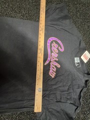 Crenshaw Compton Los Angeles Hip Hop Graphic T-Shirt Size Large (jsc15)