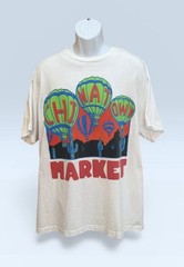 Chinatown Market Hot Air Balloons Streetwear T-Shirt XL