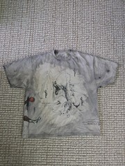 Travis Scott Cactus Jack x Ralph Steadman “Fear” Tee XXL Limited Edition