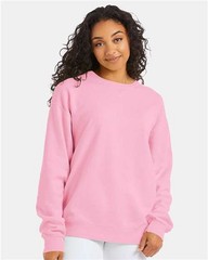 Comfortwash By Hanes Unisex Garment-Dyed Crewneck Sweatshirt – GDH400