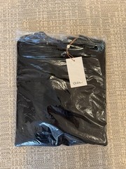 Quince Flex Curve Crewneck Tee 3-Pack – Black – NEW WITH TAGS – Men’s Size Small