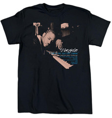 D’Angelo – Live At The Jazz Cafe, London Cotton Black T Shirt S-5XL AG790