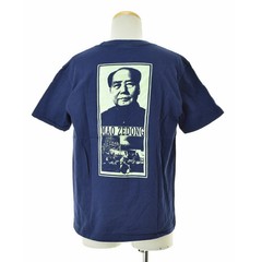 Used Old Clothes / Fulgi 90S Mao Zedong Short Sleeve T-Shirt Cacgabbj-M