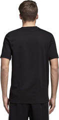 Adidas Originals Trefoil T-Shirt Men’s Short Sleeve Small Size Tee CW0709