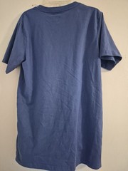 Moist Penguinz0 Charlie Head Tee Blue Short Sleeve Tshirt Sz L More Like medium