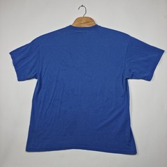 Funny Shirt Mens XL Support Your Local Hookers Graphic Tee Blue Gildan Humor VTG