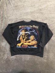 Vintage 2PAC T-Shirt “ ALL EYES ON ME” Me Against The World TUPAC Rap Crew XL