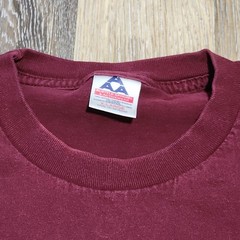 Submarine Service in the Pacific Red Maroon Shirt All Gave Some Men’s Size XL