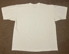 Vintage 90s Mens XL Tiger Woods Golf Single Stitch Graphic Print T-Shirt Nike