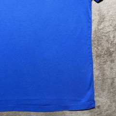 Polo Ralph Lauren T Shirt Mens S Blue Classic Fit Red Pony