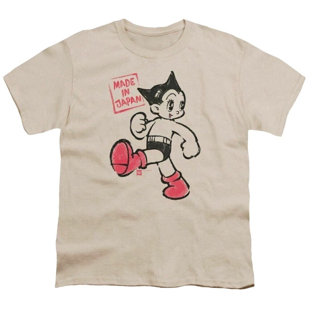 Astro Boy Retro Unisex T-shirt S-5XL