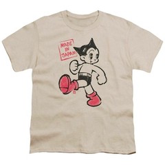 Astro Boy Retro Unisex T-shirt S-5XL