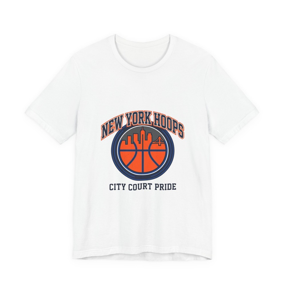 City Court Pride Tee | varsity collegiate city basketball streetwear