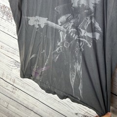 Vintage MTG Magic the Gathering Dark Ascension Pro Tour Graphic T-Shirt Large