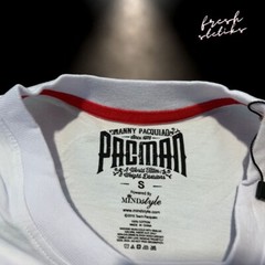 Manny Pacquiao Tee Bait x Mindstyle Philippines Filipino Boxing Shirt Small
