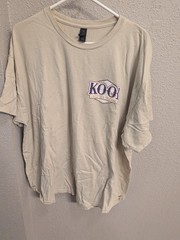 Assorted Mens Tshirts, Set Of 5, XXL, Light Use