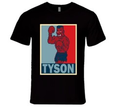 Mike Tyson Hope Mike Tyson’s Punch Out Retro Video Game Boxing T Shirt