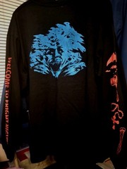 Fright Night Movie Shirt XL AOP🌙 WELCOME TO FRIGHT NIGHT🦇 Cult Horror 🏡 RARE