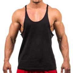 Gym Stringer – Men’s Tank Top for Bodybuilding and Fitness – Stringer Sports
