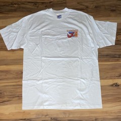 Vintage Hanes Beefy-T Summerset’93 Little Rock Concert Series DoubleSided Tee XL