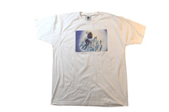Cross Colours Mens 90s Legend E-40 Hip Hop Legends White T-Shirt NWT S-3XL