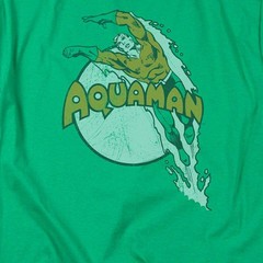 DC Splash Licensed Adult Unisex T-Shirt Regular Fit Tee SM-3X