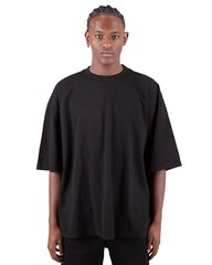 Pack Of 3 Shaka Wear SHGDD Adult Streetwear Garment-Dyed Drop-Shoulder T-Shirt