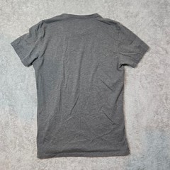 Bonobos Slim Fit Pocket T Shirt Gray Heather Short Sleeve Mens Small