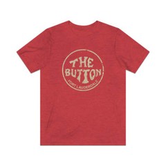 The Button Fort Lauderdale 1970 Vintage Men’s T-Shirt