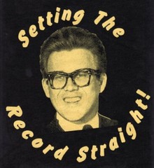 Wow AL CASEY “Ramrod” Ford label “the way it should have been” T-SHIRT Hazlewood