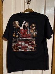 Def Jam Recordings 30th Anniversary Shirt Size Medium DMX Rick Ross 2 Chainz