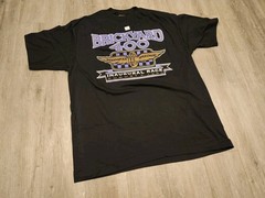 Vintage Brickyard 400 Inaugural Race T Shirt Size 2XL Indianapolis Speedway New