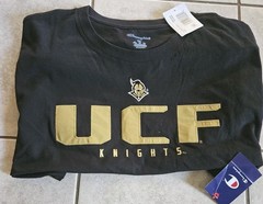 #NWT Mixed Lot of 24 Unisex Tee & College Sweat Shirts UCF, BCC & 1 Tampa Bay 🏈