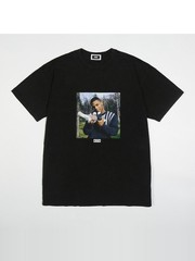 Kith x Mike Tyson Vintage Washed Retro Crew Neck Tee