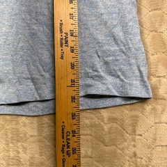 VTG 80s Painted Desert Arizona Indian Head Ringer Shirt Sz Md See Pics